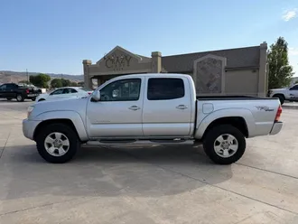 2006 Toyota Tacoma Double Cab photo 4