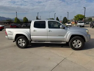 2006 Toyota Tacoma Double Cab photo 5