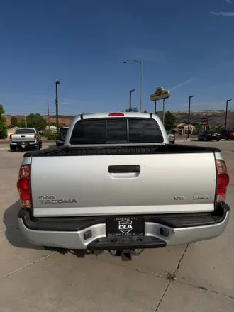 2006 Toyota Tacoma Double Cab photo 6