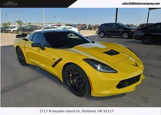 2015 Chevrolet Corvette photo 2