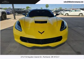 2015 Chevrolet Corvette photo 3