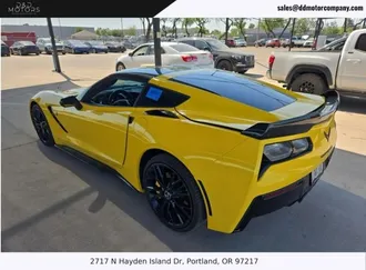 2015 Chevrolet Corvette photo 4