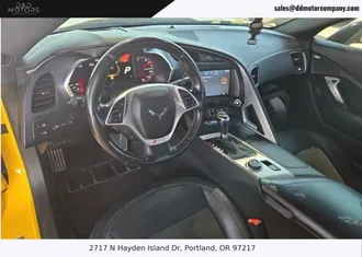 2015 Chevrolet Corvette photo 7