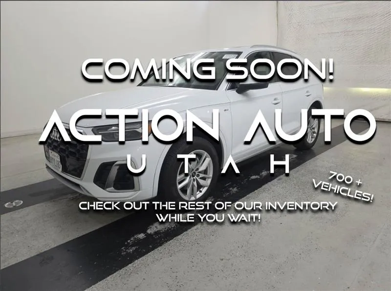 2022 AUDI Q5 S LINE PREMIUM