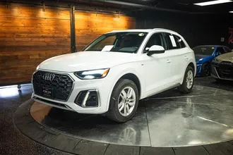2022 AUDI Q5 photo 2