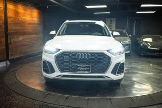 2022 AUDI Q5 photo 4