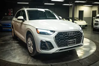 2022 AUDI Q5 photo 5