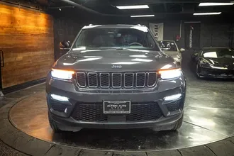 2024 JEEP GRAND CHEROKEE photo 4