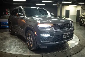 2024 JEEP GRAND CHEROKEE photo 5