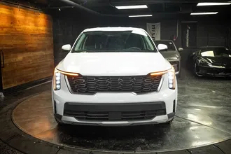 2025 KIA SORENTO photo 4