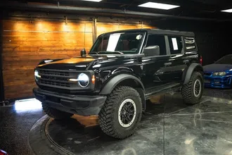 2022 FORD BRONCO photo 2
