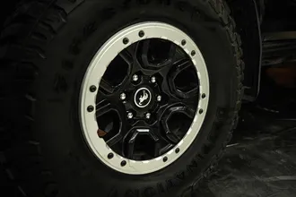 2022 FORD BRONCO photo 3