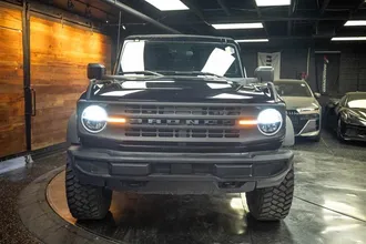 2022 FORD BRONCO photo 4