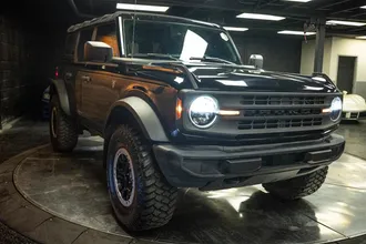 2022 FORD BRONCO photo 5