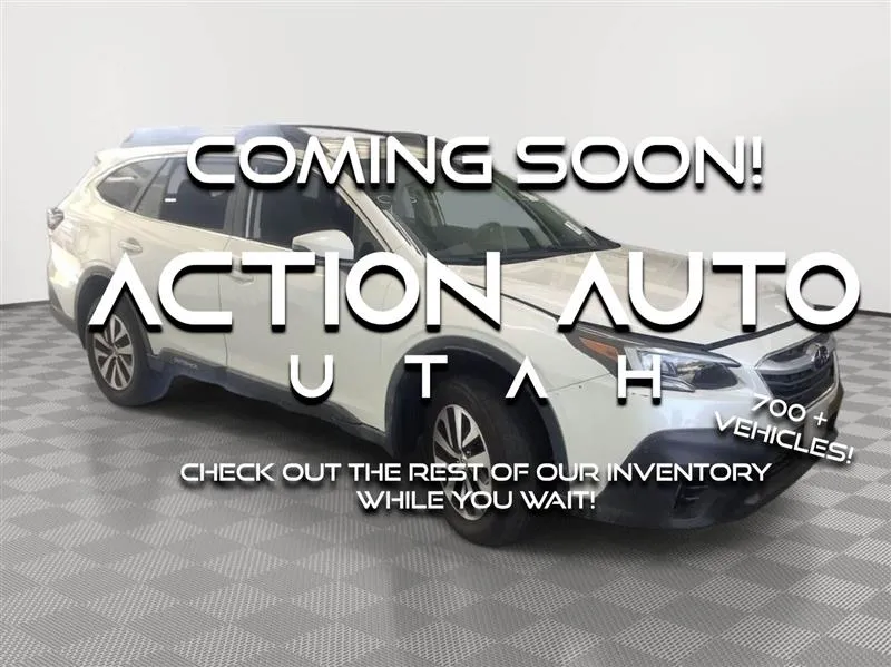 2020 SUBARU OUTBACK PREMIUM