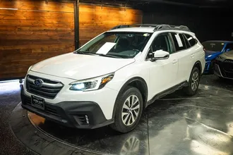 2020 SUBARU OUTBACK photo 2