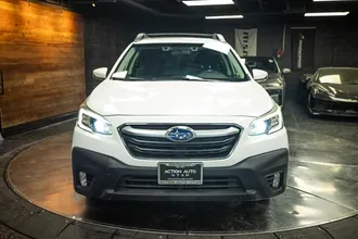 2020 SUBARU OUTBACK photo 4