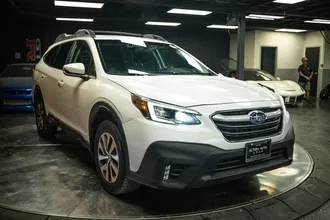 2020 SUBARU OUTBACK photo 5