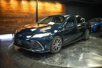2021 TOYOTA CAMRY photo 2