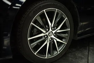 2021 TOYOTA CAMRY photo 3