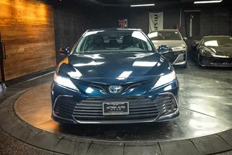 2021 TOYOTA CAMRY photo 4