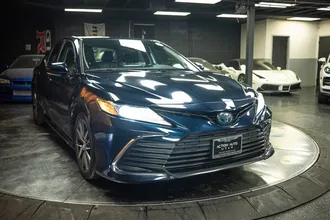 2021 TOYOTA CAMRY photo 5