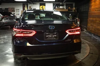 2021 TOYOTA CAMRY photo 6
