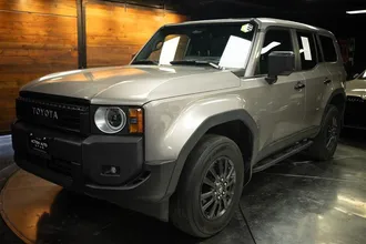 2024 TOYOTA LAND CRUISER photo 2