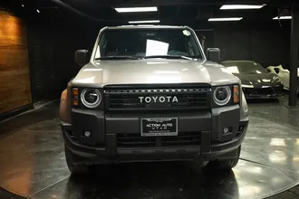 2024 TOYOTA LAND CRUISER photo 3