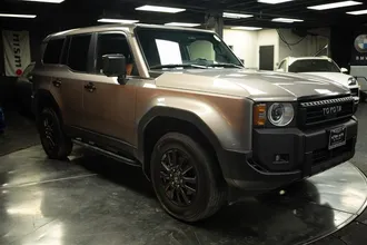 2024 TOYOTA LAND CRUISER photo 5