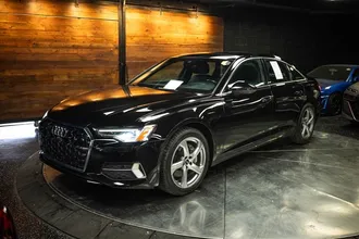 2024 AUDI A6 photo 2