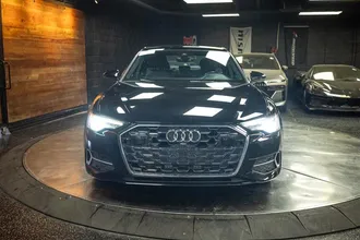 2024 AUDI A6 photo 4