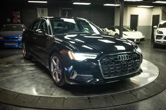 2024 AUDI A6 photo 5