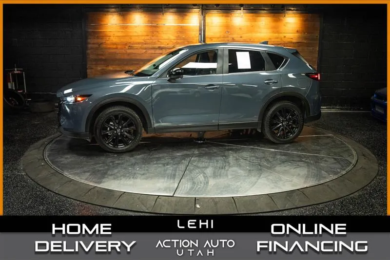 2025 MAZDA CX-5 2.5 S CARBON EDITION
