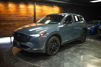 2025 MAZDA CX-5 photo 2