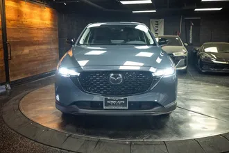 2025 MAZDA CX-5 photo 4