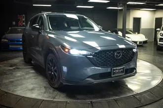 2025 MAZDA CX-5 photo 5
