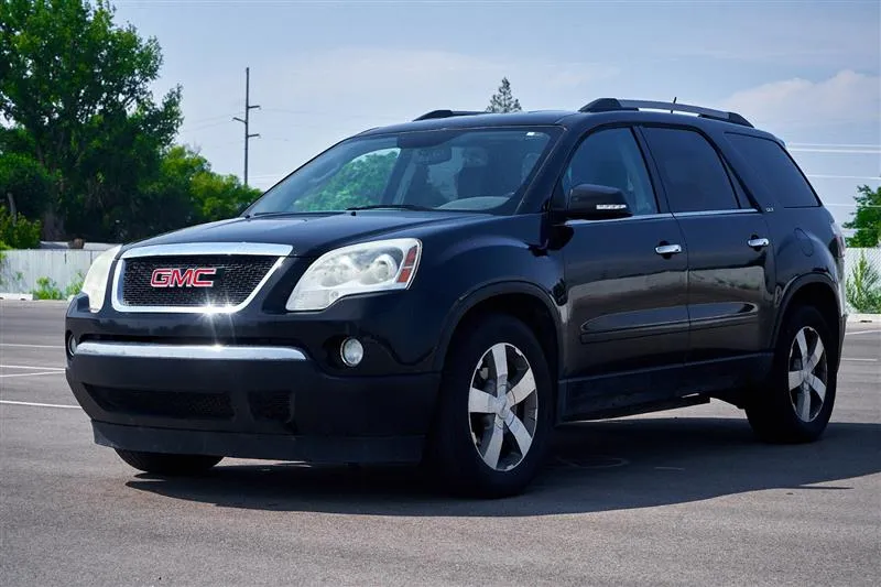 2012 GMC ACADIA SLT1