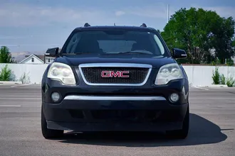 2012 GMC ACADIA photo 2