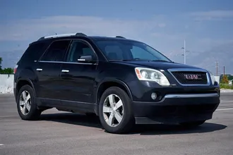 2012 GMC ACADIA photo 3