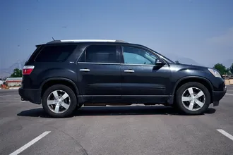 2012 GMC ACADIA photo 4