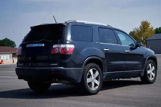 2012 GMC ACADIA photo 5