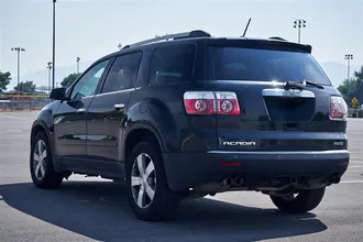 2012 GMC ACADIA photo 7