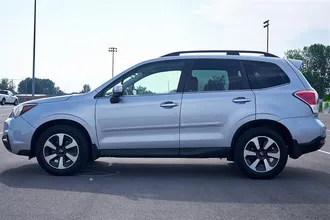 2018 SUBARU FORESTER photo 7