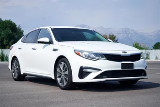 2019 KIA OPTIMA photo 3