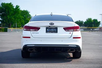 2019 KIA OPTIMA photo 5