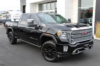 2022 GMC SIERRA 2500HD photo 2