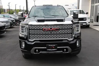 2022 GMC SIERRA 2500HD photo 3