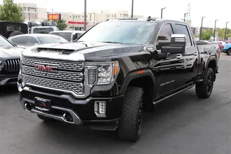 2022 GMC SIERRA 2500HD photo 4