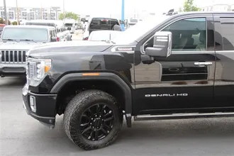 2022 GMC SIERRA 2500HD photo 5